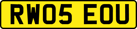 RW05EOU