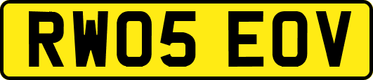 RW05EOV