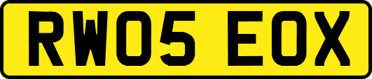RW05EOX