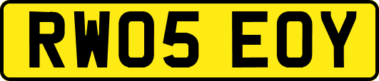 RW05EOY