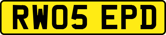 RW05EPD