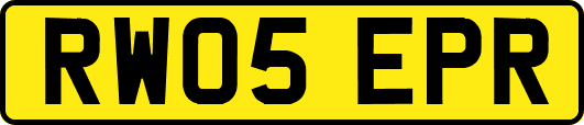 RW05EPR