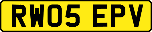 RW05EPV