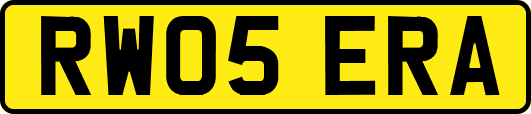 RW05ERA