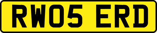 RW05ERD