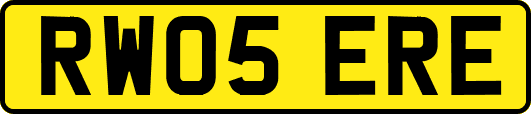 RW05ERE