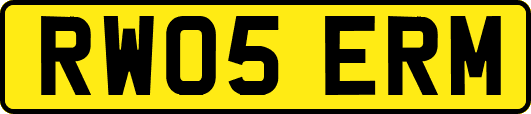 RW05ERM