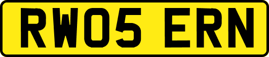 RW05ERN