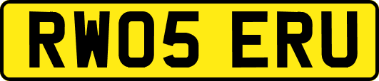 RW05ERU