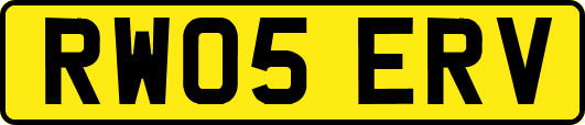 RW05ERV