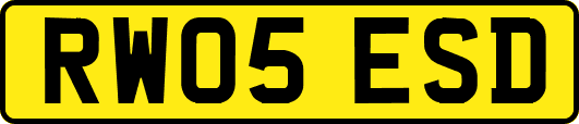 RW05ESD