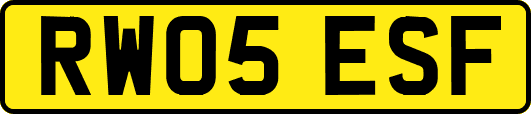 RW05ESF