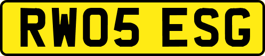 RW05ESG
