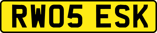 RW05ESK