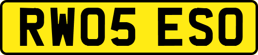 RW05ESO
