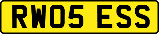 RW05ESS