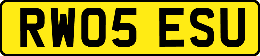RW05ESU