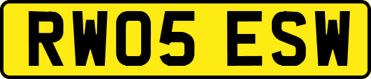 RW05ESW