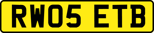 RW05ETB