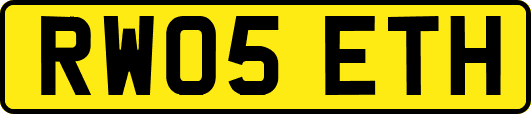 RW05ETH