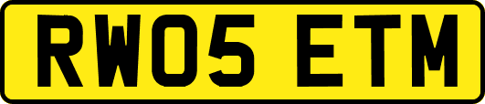 RW05ETM