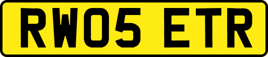 RW05ETR