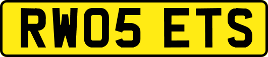 RW05ETS