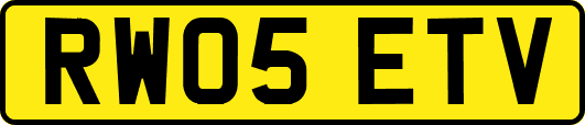 RW05ETV