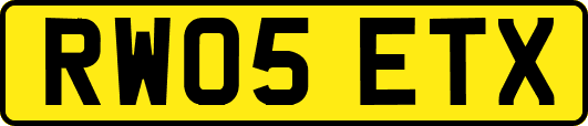 RW05ETX