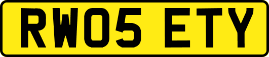 RW05ETY