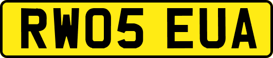 RW05EUA