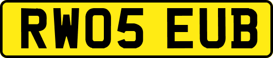 RW05EUB