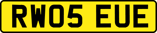 RW05EUE