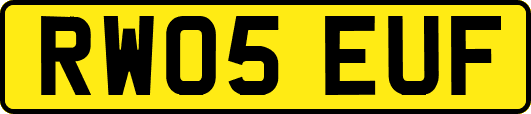 RW05EUF