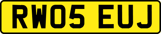 RW05EUJ