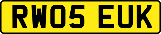 RW05EUK