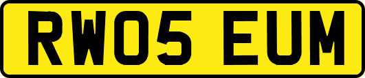 RW05EUM