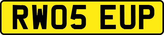 RW05EUP