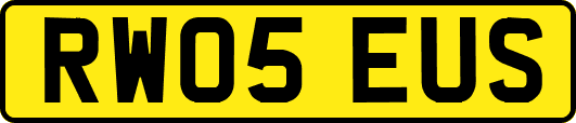 RW05EUS