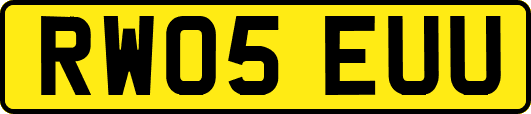 RW05EUU