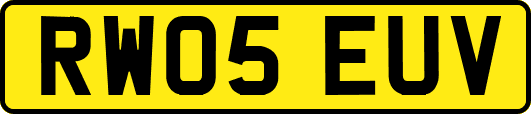 RW05EUV