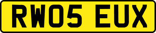 RW05EUX
