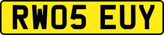 RW05EUY