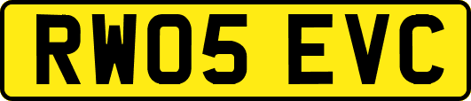 RW05EVC