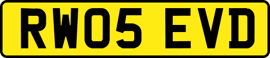 RW05EVD