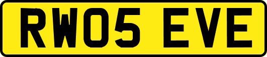 RW05EVE