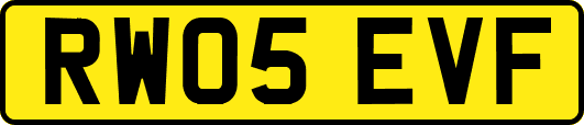RW05EVF