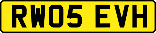 RW05EVH