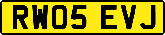 RW05EVJ