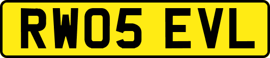 RW05EVL